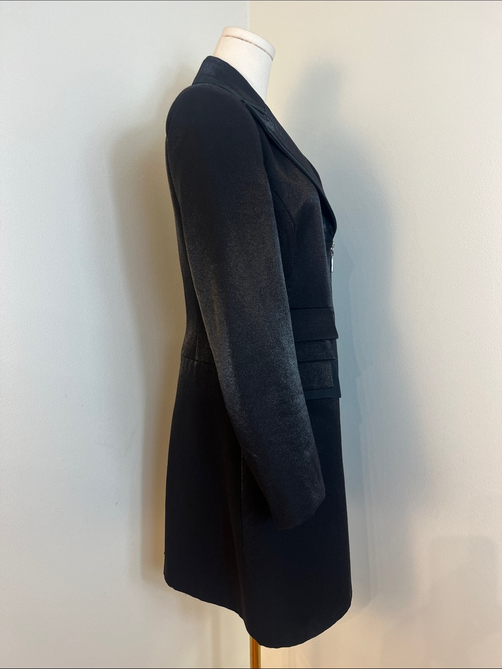 loops by ROBERT IN’T VELD Wool Coat - Picture 5 of 17